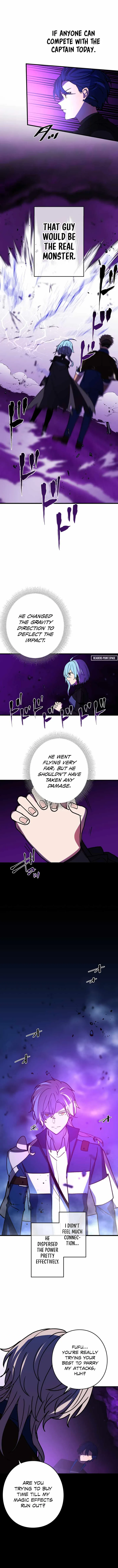 Reborn Ranker – Gravity User Chapter 60 - Page 5