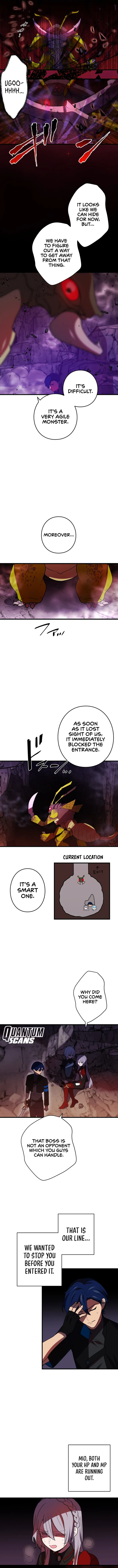 Reborn Ranker – Gravity User Chapter 64 - Page 1