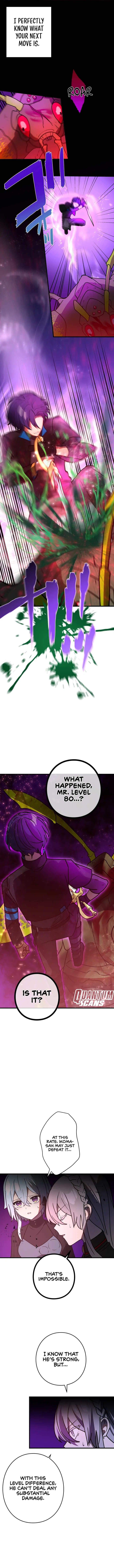 Reborn Ranker – Gravity User Chapter 64 - Page 9