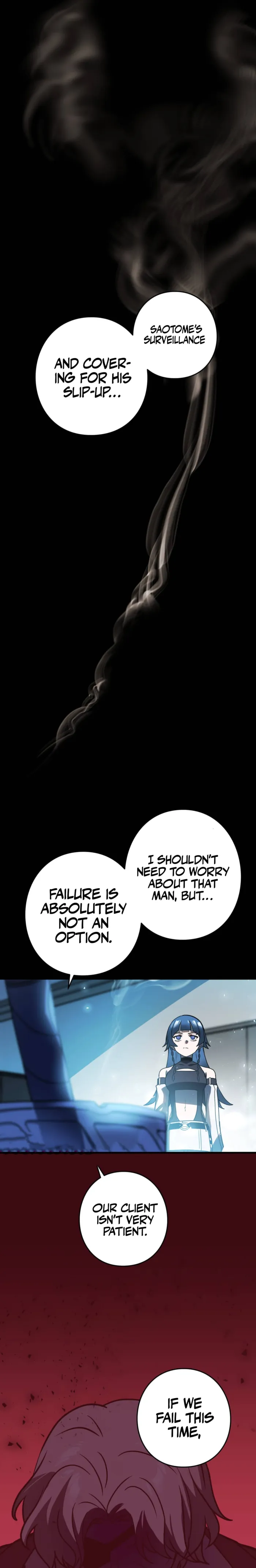 Reborn Ranker – Gravity User Chapter 80 - Page 22