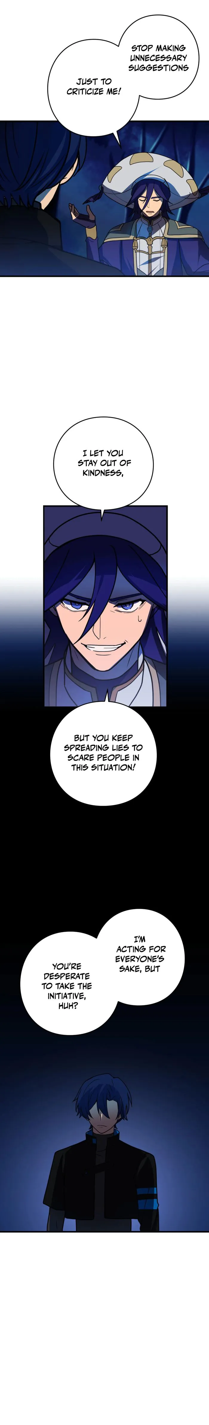 Reborn Ranker – Gravity User Chapter 86 - Page 9