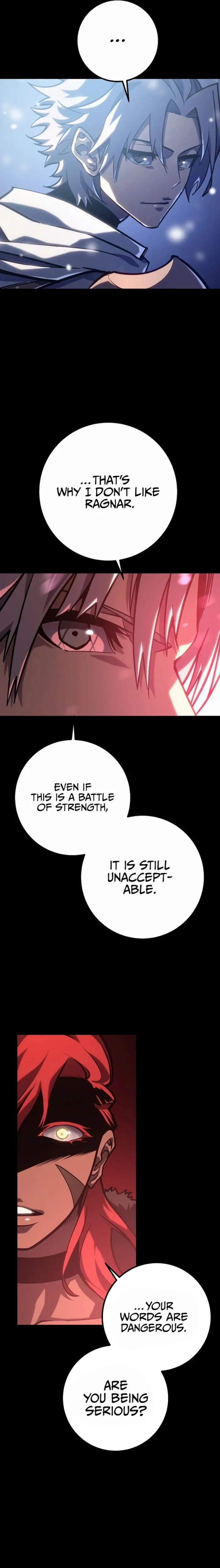 Regressed life of the Sword Clan’s Ignoble Reincarnator Chapter 30 - Page 2