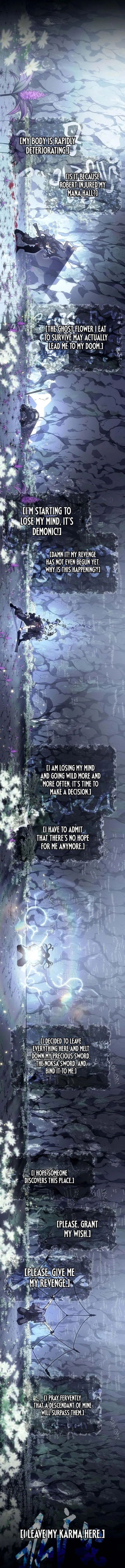 Regressed life of the Sword Clan’s Ignoble Reincarnator Chapter 41 - Page 10