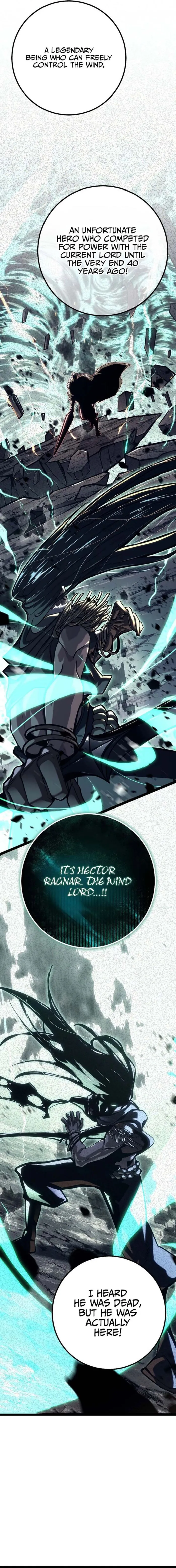 Regressed life of the Sword Clan’s Ignoble Reincarnator Chapter 41 - Page 12