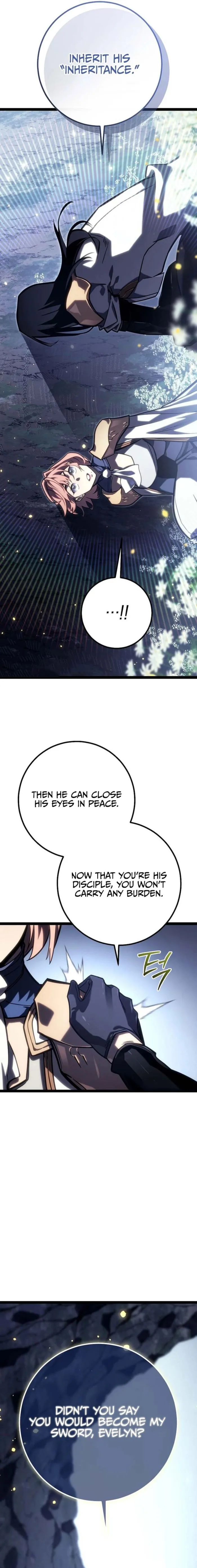 Regressed life of the Sword Clan’s Ignoble Reincarnator Chapter 41 - Page 17