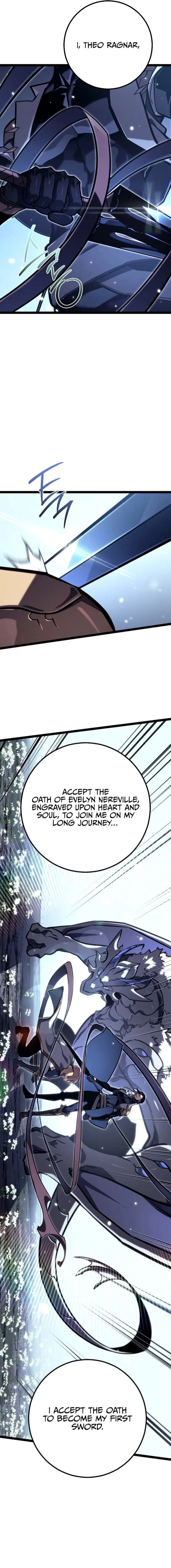 Regressed life of the Sword Clan’s Ignoble Reincarnator Chapter 41 - Page 20