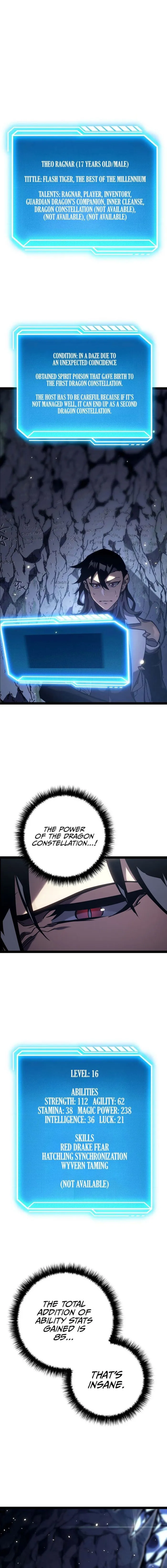 Regressed life of the Sword Clan’s Ignoble Reincarnator Chapter 41 - Page 5
