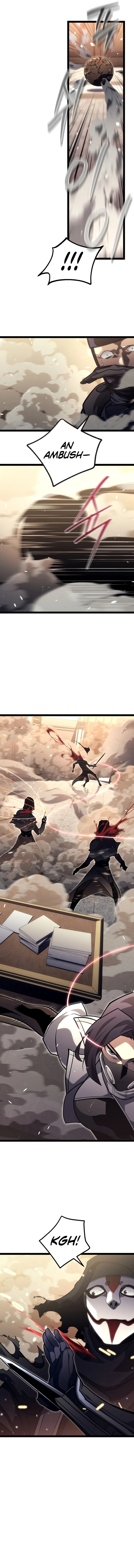 Regressed life of the Sword Clan’s Ignoble Reincarnator Chapter 48 - Page 2