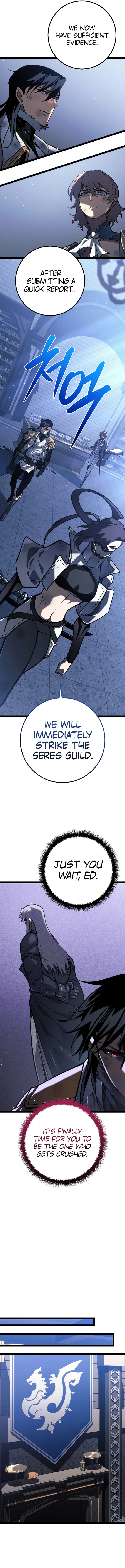 Regressed life of the Sword Clan’s Ignoble Reincarnator Chapter 49 - Page 12