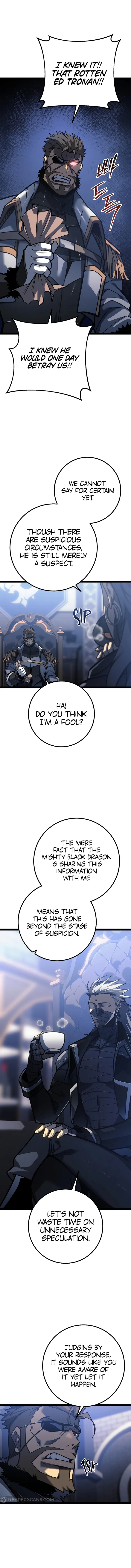 Regressed life of the Sword Clan’s Ignoble Reincarnator Chapter 49 - Page 13