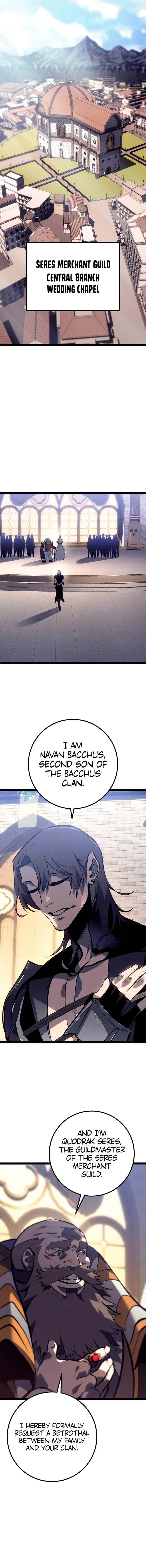 Regressed life of the Sword Clan’s Ignoble Reincarnator Chapter 49 - Page 18