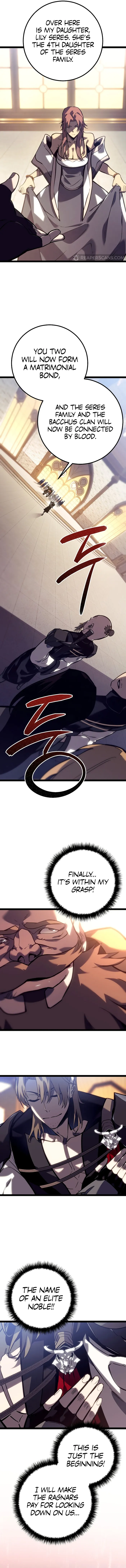 Regressed life of the Sword Clan’s Ignoble Reincarnator Chapter 49 - Page 19