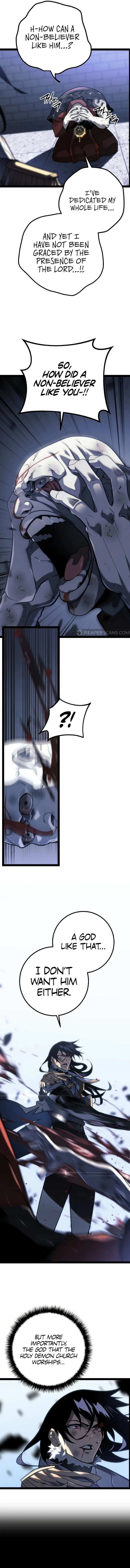 Regressed life of the Sword Clan’s Ignoble Reincarnator Chapter 49 - Page 6