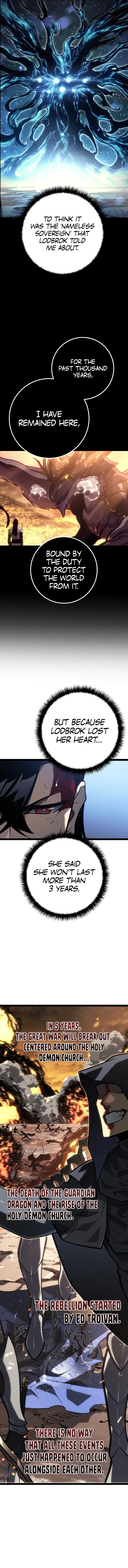 Regressed life of the Sword Clan’s Ignoble Reincarnator Chapter 49 - Page 7