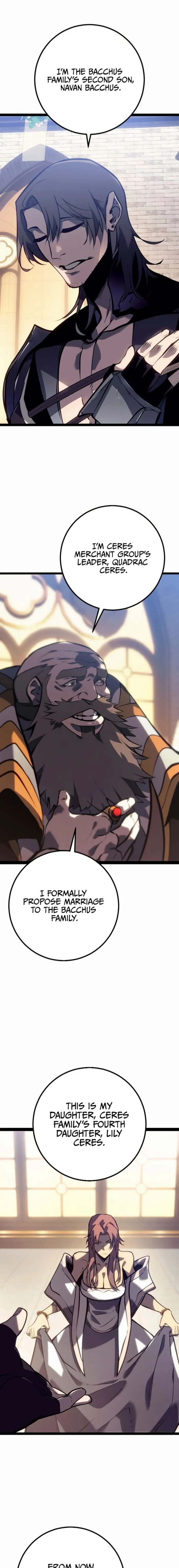 Regressed life of the Sword Clan’s Ignoble Reincarnator Chapter 50 - Page 0