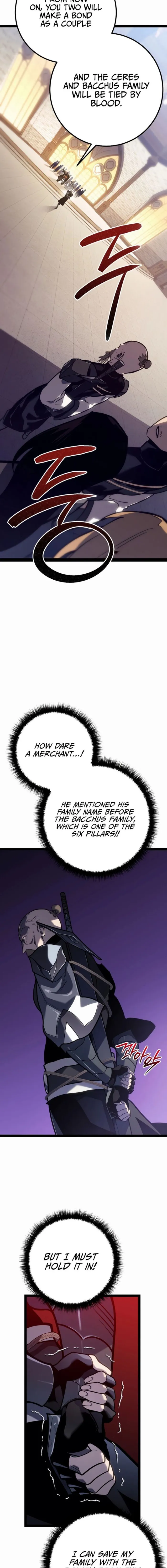 Regressed life of the Sword Clan’s Ignoble Reincarnator Chapter 50 - Page 1