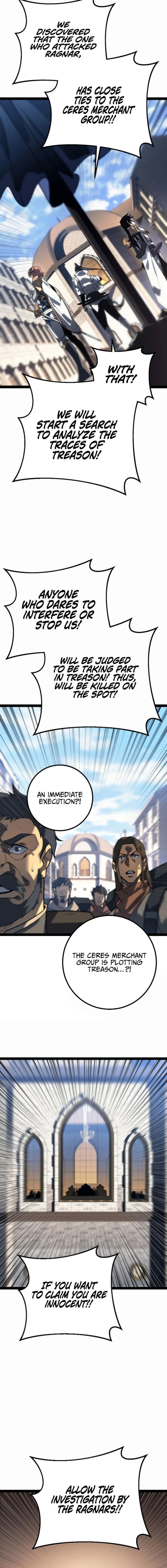Regressed life of the Sword Clan’s Ignoble Reincarnator Chapter 50 - Page 10