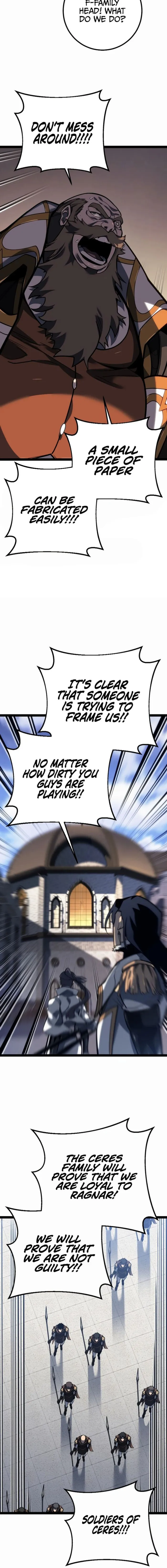 Regressed life of the Sword Clan’s Ignoble Reincarnator Chapter 50 - Page 12