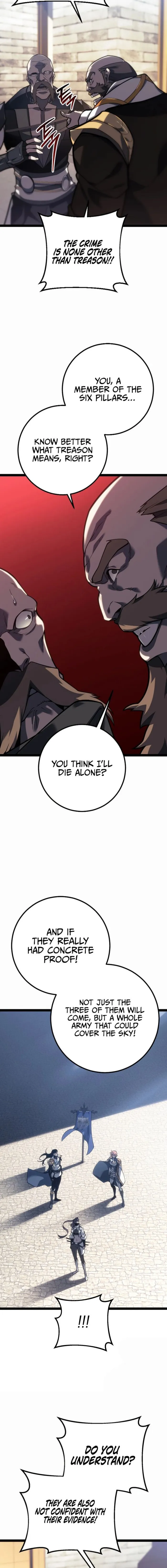 Regressed life of the Sword Clan’s Ignoble Reincarnator Chapter 50 - Page 14