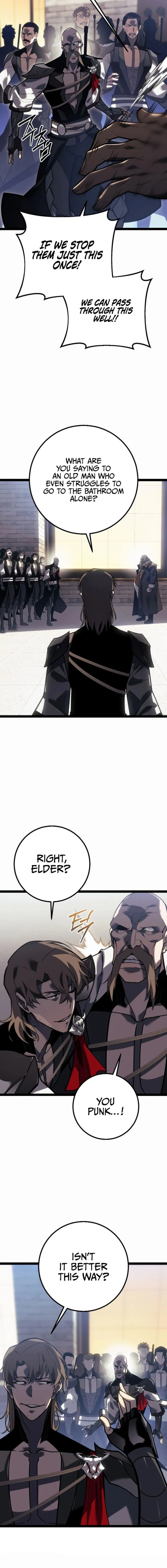 Regressed life of the Sword Clan’s Ignoble Reincarnator Chapter 50 - Page 15
