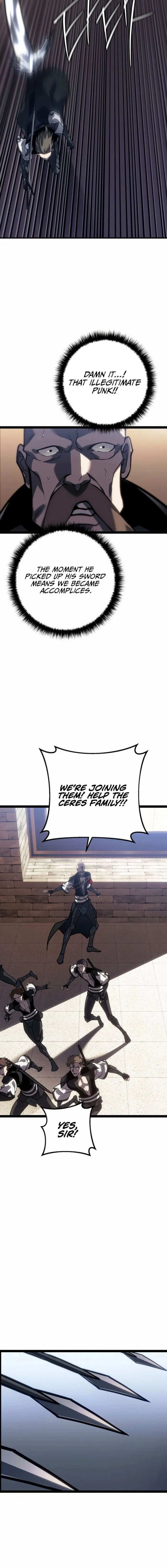 Regressed life of the Sword Clan’s Ignoble Reincarnator Chapter 50 - Page 17