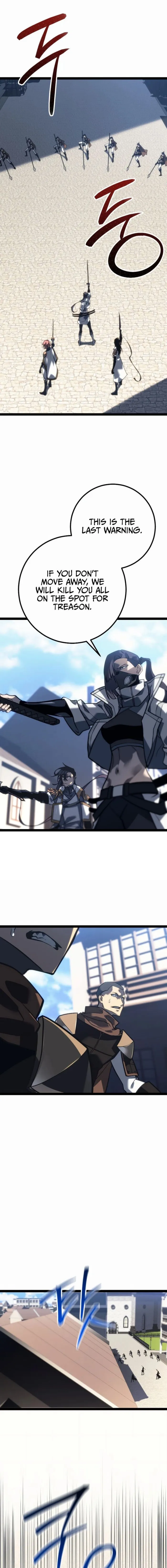 Regressed life of the Sword Clan’s Ignoble Reincarnator Chapter 50 - Page 18