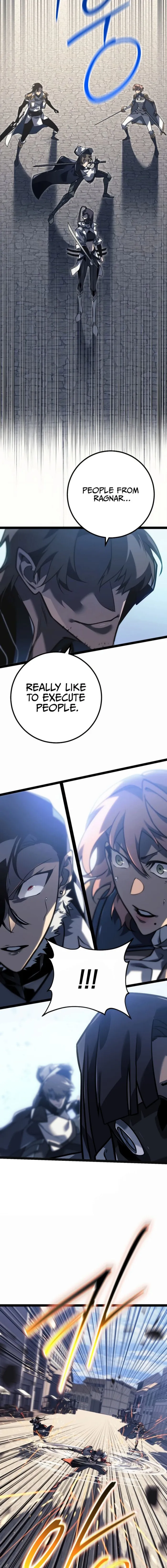 Regressed life of the Sword Clan’s Ignoble Reincarnator Chapter 50 - Page 19