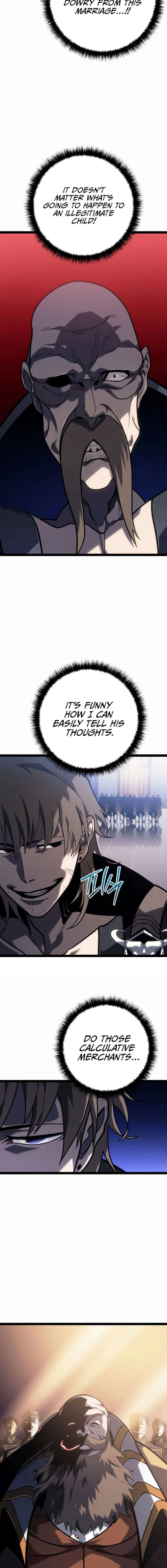 Regressed life of the Sword Clan’s Ignoble Reincarnator Chapter 50 - Page 2