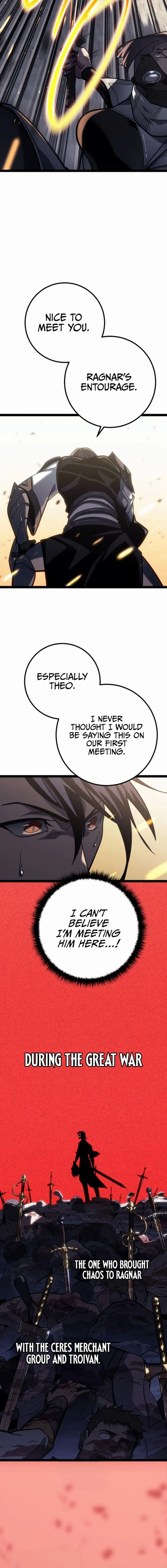 Regressed life of the Sword Clan’s Ignoble Reincarnator Chapter 50 - Page 20