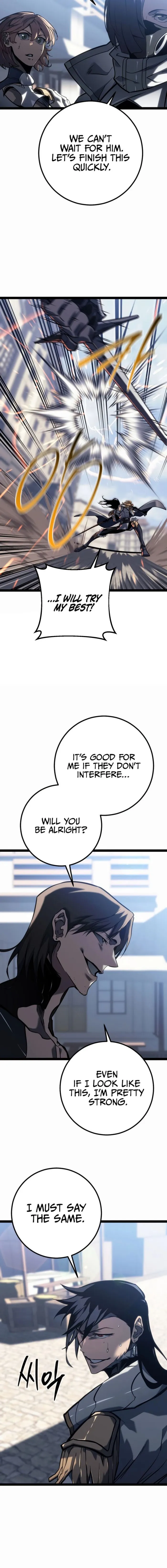 Regressed life of the Sword Clan’s Ignoble Reincarnator Chapter 50 - Page 23