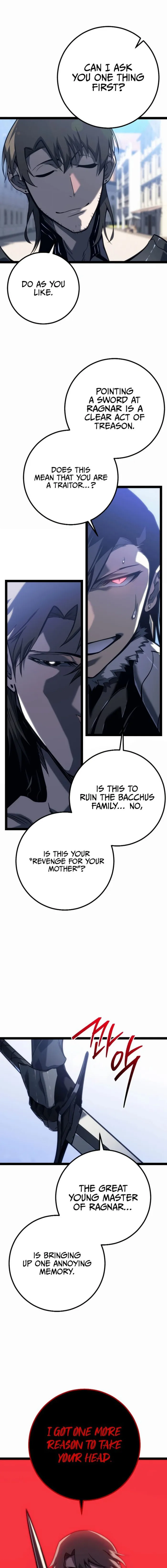Regressed life of the Sword Clan’s Ignoble Reincarnator Chapter 50 - Page 24