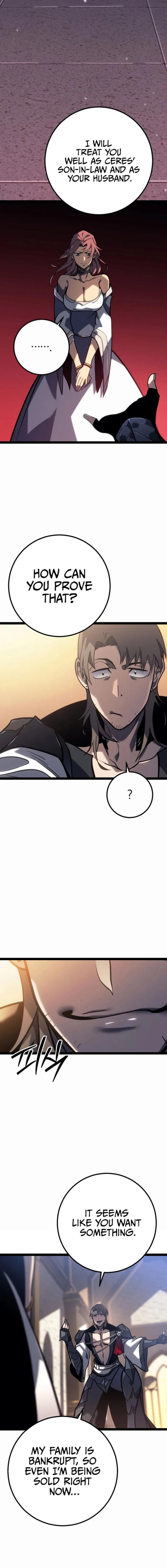 Regressed life of the Sword Clan’s Ignoble Reincarnator Chapter 50 - Page 4