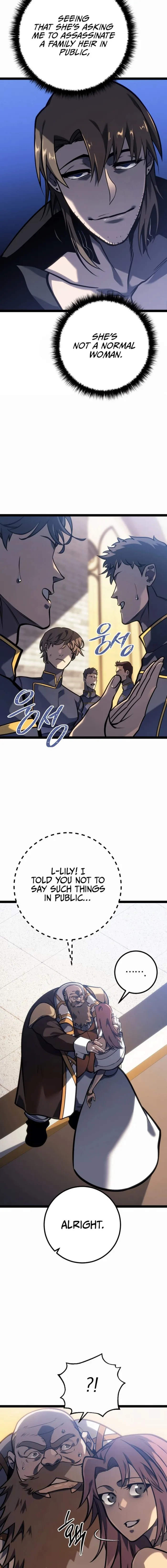 Regressed life of the Sword Clan’s Ignoble Reincarnator Chapter 50 - Page 6