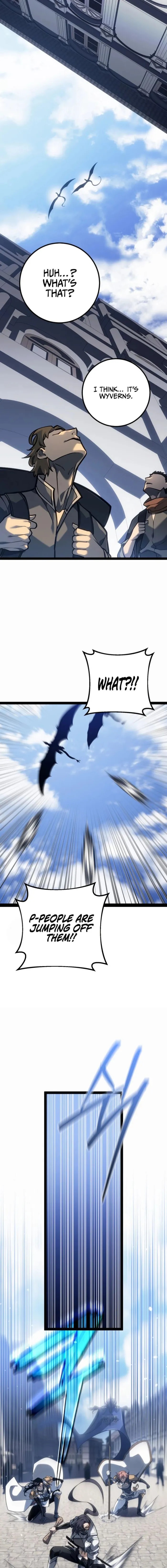 Regressed life of the Sword Clan’s Ignoble Reincarnator Chapter 50 - Page 8