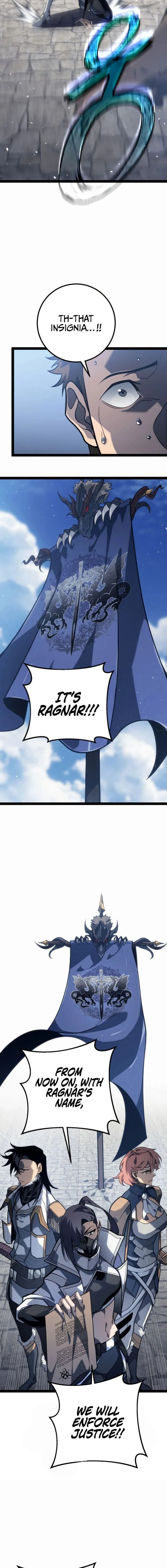 Regressed life of the Sword Clan’s Ignoble Reincarnator Chapter 50 - Page 9