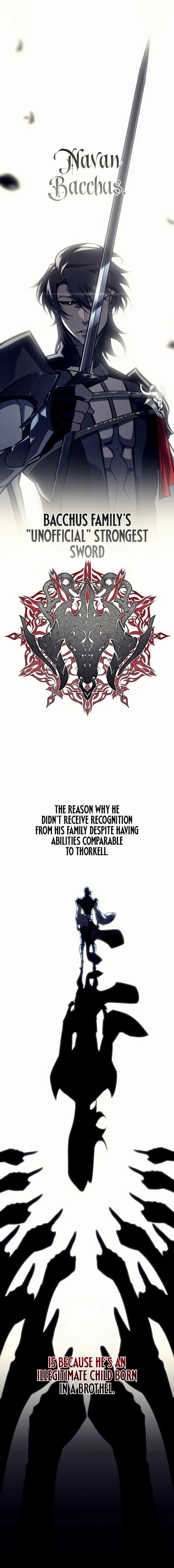 Regressed life of the Sword Clan’s Ignoble Reincarnator Chapter 51 - Page 0