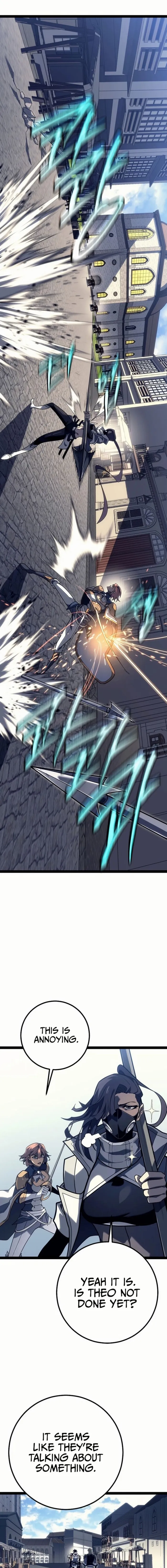 Regressed life of the Sword Clan’s Ignoble Reincarnator Chapter 51 - Page 11