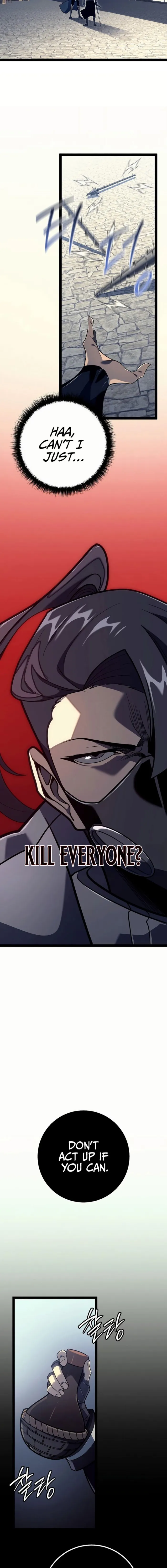 Regressed life of the Sword Clan’s Ignoble Reincarnator Chapter 51 - Page 12