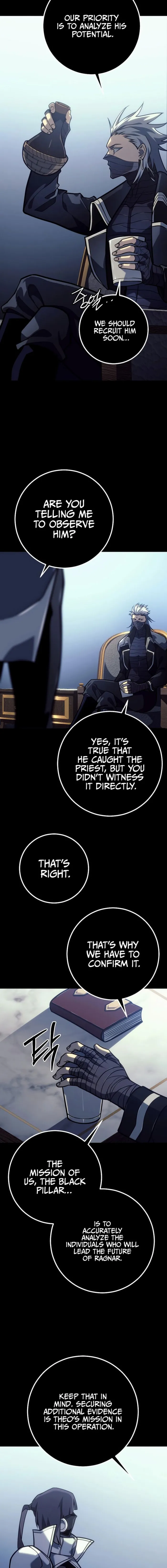 Regressed life of the Sword Clan’s Ignoble Reincarnator Chapter 51 - Page 13