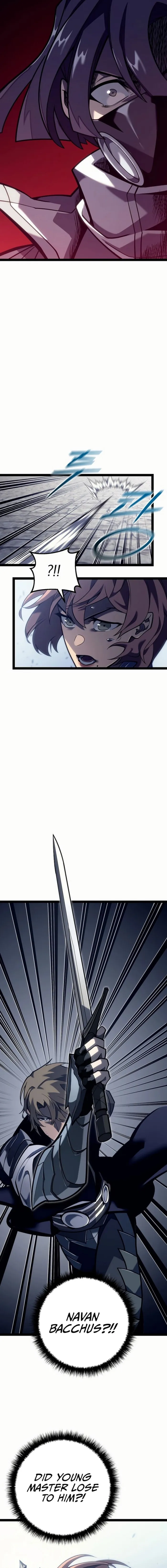 Regressed life of the Sword Clan’s Ignoble Reincarnator Chapter 51 - Page 15