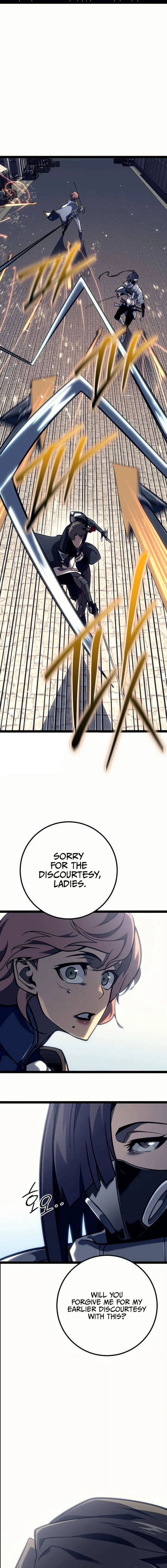 Regressed life of the Sword Clan’s Ignoble Reincarnator Chapter 51 - Page 17
