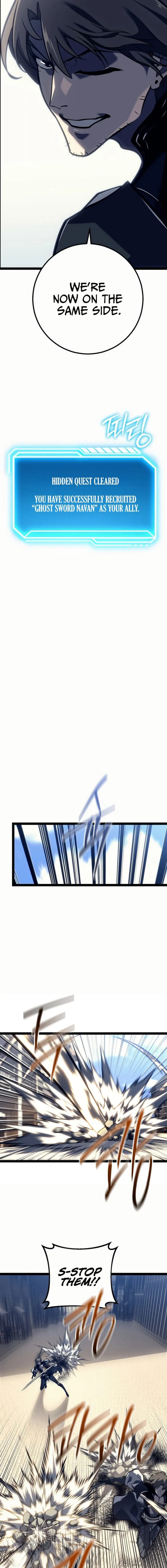 Regressed life of the Sword Clan’s Ignoble Reincarnator Chapter 51 - Page 18
