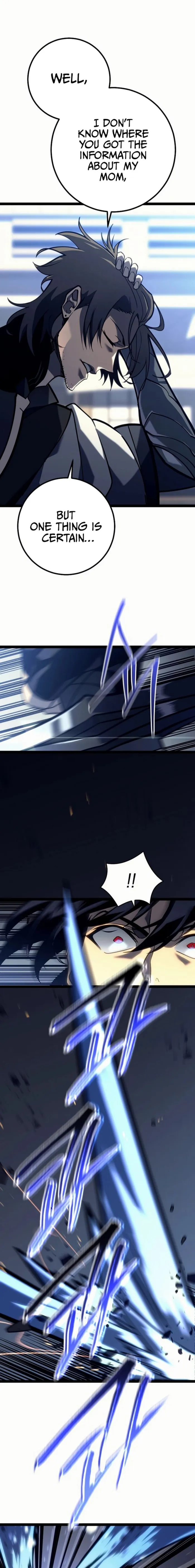 Regressed life of the Sword Clan’s Ignoble Reincarnator Chapter 51 - Page 2