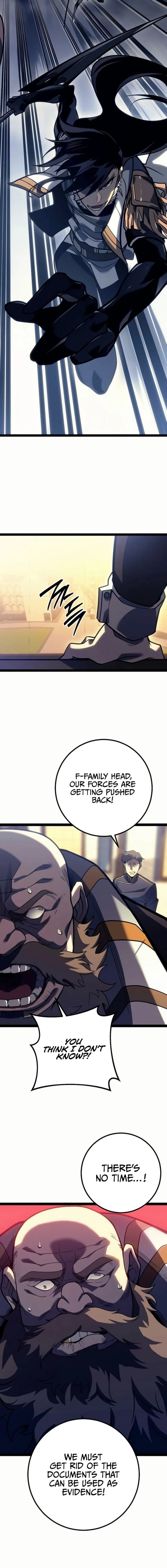 Regressed life of the Sword Clan’s Ignoble Reincarnator Chapter 51 - Page 24