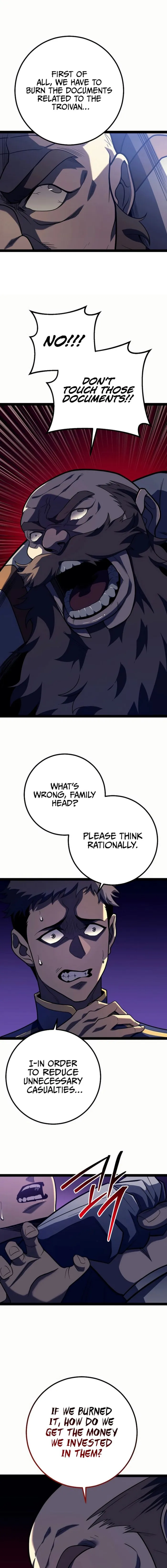 Regressed life of the Sword Clan’s Ignoble Reincarnator Chapter 51 - Page 25