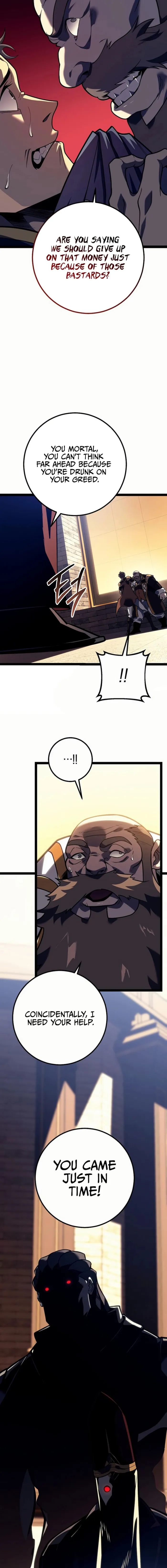 Regressed life of the Sword Clan’s Ignoble Reincarnator Chapter 51 - Page 26