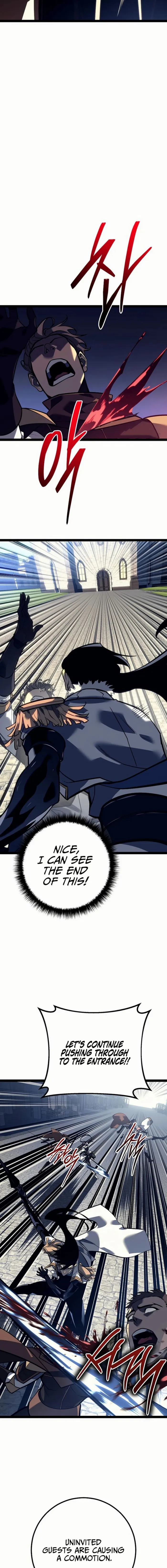 Regressed life of the Sword Clan’s Ignoble Reincarnator Chapter 51 - Page 27