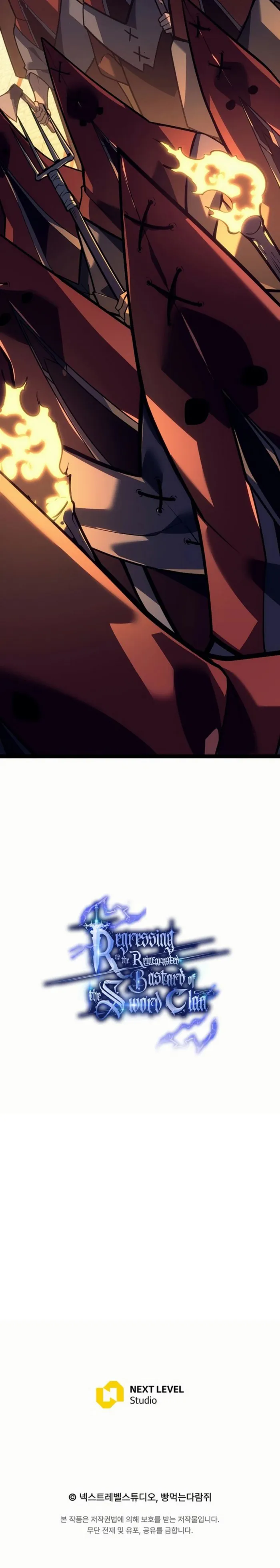 Regressed life of the Sword Clan’s Ignoble Reincarnator Chapter 51 - Page 29