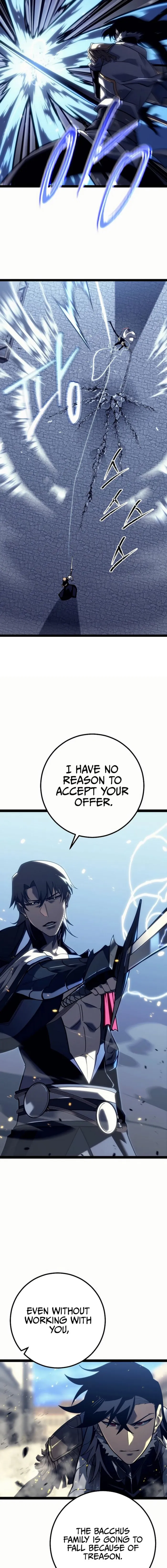 Regressed life of the Sword Clan’s Ignoble Reincarnator Chapter 51 - Page 3