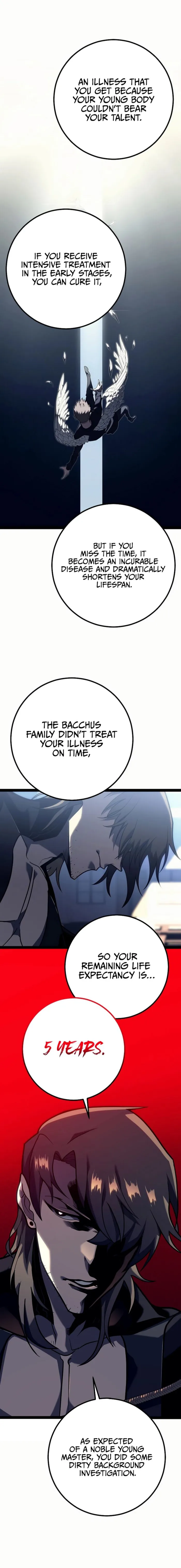Regressed life of the Sword Clan’s Ignoble Reincarnator Chapter 51 - Page 5